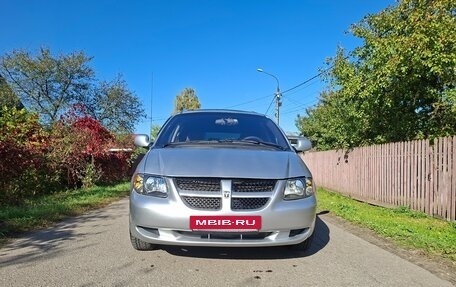 Dodge Caravan IV, 2002 год, 420 000 рублей, 2 фотография