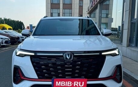 Changan CS35 Plus, 2023 год, 1 450 000 рублей, 2 фотография