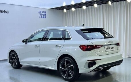 Audi A3, 2022 год, 1 850 000 рублей, 2 фотография