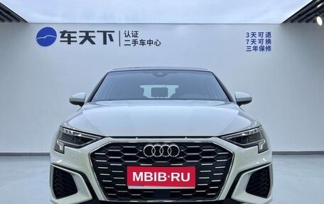 Audi A3, 2022 год, 1 850 000 рублей, 1 фотография