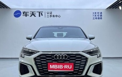 Audi A3, 2022 год, 1 850 000 рублей, 1 фотография