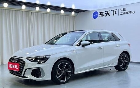 Audi A3, 2022 год, 1 850 000 рублей, 3 фотография