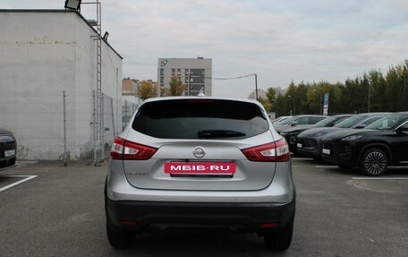 Nissan Qashqai, 2018 год, 1 070 000 рублей, 4 фотография