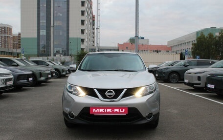 Nissan Qashqai, 2018 год, 1 070 000 рублей, 3 фотография