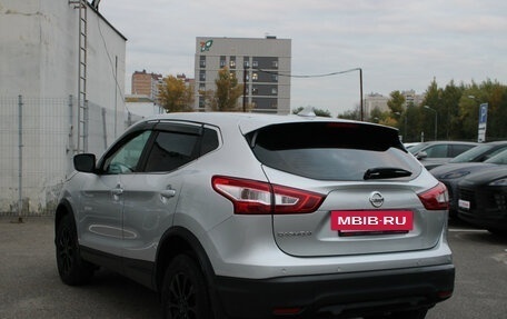 Nissan Qashqai, 2018 год, 1 070 000 рублей, 6 фотография