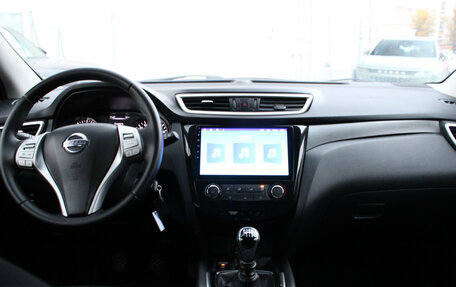 Nissan Qashqai, 2018 год, 1 070 000 рублей, 10 фотография
