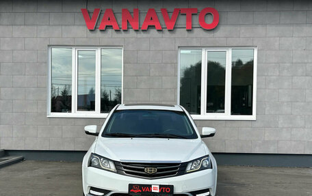 Geely Emgrand EC7, 2016 год, 570 000 рублей, 2 фотография