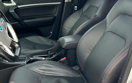 Geely Emgrand EC7, 2016 год, 570 000 рублей, 9 фотография