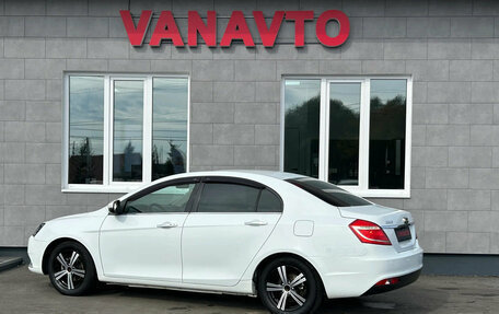 Geely Emgrand EC7, 2016 год, 570 000 рублей, 7 фотография