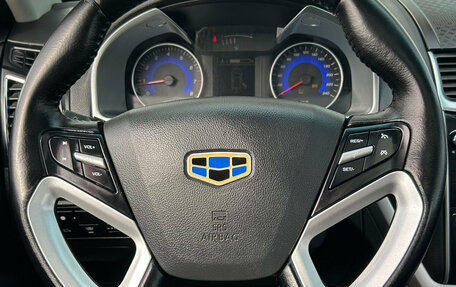 Geely Emgrand EC7, 2016 год, 570 000 рублей, 15 фотография