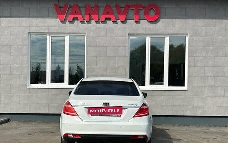 Geely Emgrand EC7, 2016 год, 570 000 рублей, 6 фотография