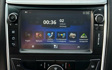 Geely Emgrand EC7, 2016 год, 570 000 рублей, 19 фотография