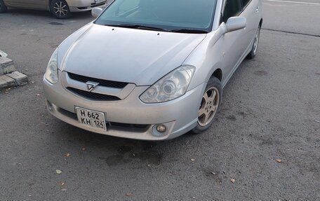 Toyota Caldina, 2002 год, 590 000 рублей, 4 фотография