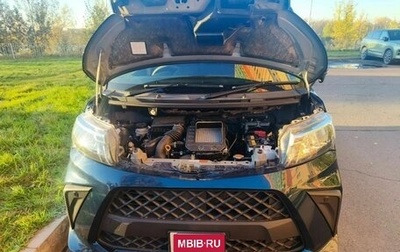 Toyota Roomy I, 2021 год, 1 060 000 рублей, 1 фотография
