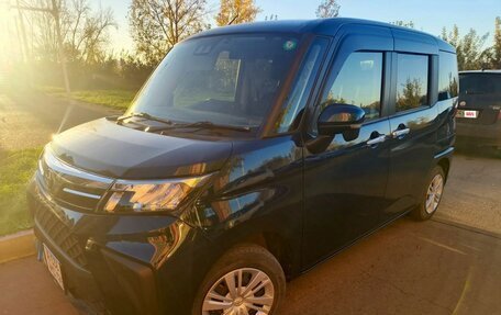 Toyota Roomy I, 2021 год, 1 060 000 рублей, 4 фотография