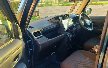 Toyota Roomy I, 2021 год, 1 060 000 рублей, 12 фотография