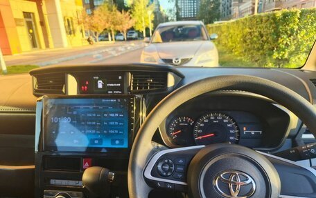 Toyota Roomy I, 2021 год, 1 060 000 рублей, 9 фотография