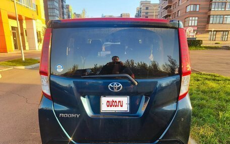 Toyota Roomy I, 2021 год, 1 060 000 рублей, 5 фотография