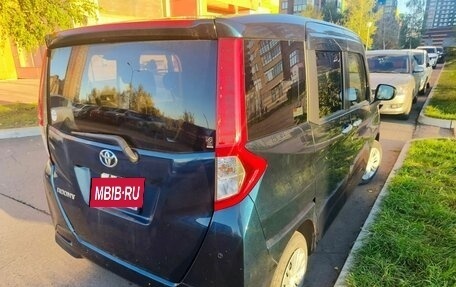Toyota Roomy I, 2021 год, 1 060 000 рублей, 6 фотография