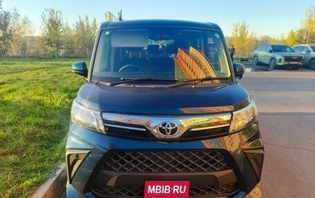 Toyota Roomy I, 2021 год, 1 060 000 рублей, 16 фотография