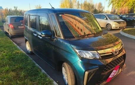 Toyota Roomy I, 2021 год, 1 060 000 рублей, 17 фотография