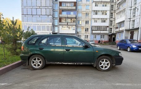 Nissan Almera, 1996 год, 140 000 рублей, 3 фотография