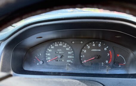 Nissan Almera, 1996 год, 140 000 рублей, 5 фотография