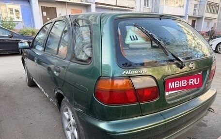 Nissan Almera, 1996 год, 140 000 рублей, 2 фотография