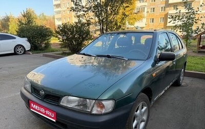 Nissan Almera, 1996 год, 140 000 рублей, 1 фотография