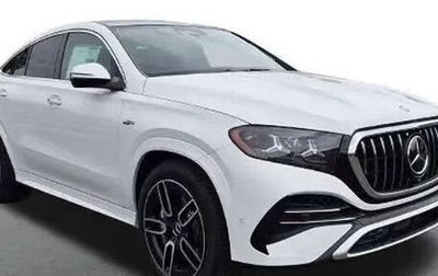 Mercedes-Benz GLE Coupe AMG, 2026 год, 16 362 845 рублей, 1 фотография