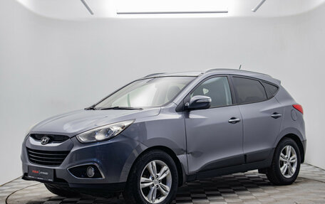 Hyundai ix35 I рестайлинг, 2013 год, 950 000 рублей, 1 фотография