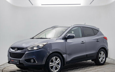 Hyundai ix35 I рестайлинг, 2013 год, 950 000 рублей, 1 фотография