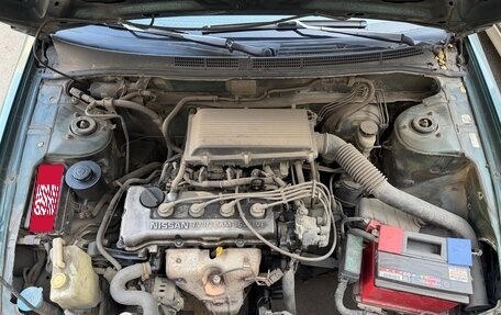 Nissan Almera, 1996 год, 140 000 рублей, 7 фотография
