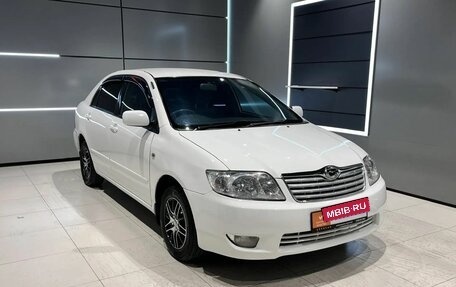 Toyota Corolla, 2005 год, 520 000 рублей, 7 фотография