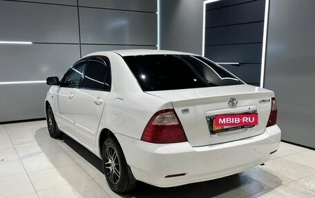 Toyota Corolla, 2005 год, 520 000 рублей, 3 фотография