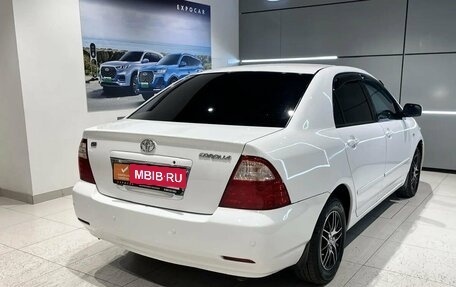 Toyota Corolla, 2005 год, 520 000 рублей, 5 фотография