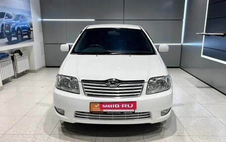 Toyota Corolla, 2005 год, 520 000 рублей, 8 фотография