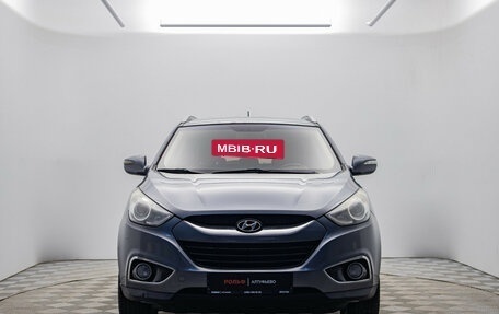 Hyundai ix35 I рестайлинг, 2013 год, 950 000 рублей, 2 фотография