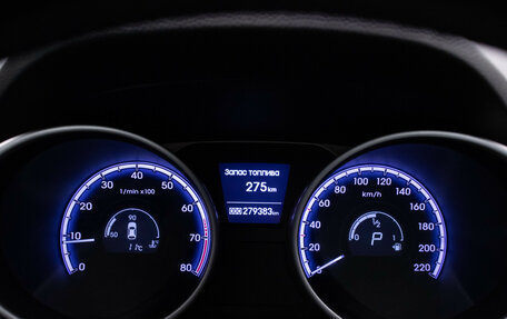 Hyundai ix35 I рестайлинг, 2013 год, 950 000 рублей, 12 фотография