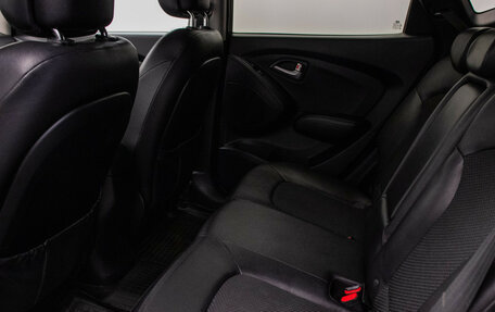 Hyundai ix35 I рестайлинг, 2013 год, 950 000 рублей, 11 фотография