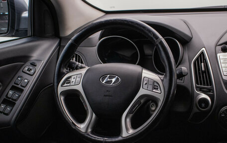 Hyundai ix35 I рестайлинг, 2013 год, 950 000 рублей, 15 фотография