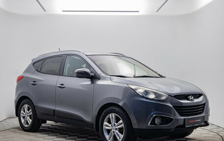 Hyundai ix35 I рестайлинг, 2013 год, 950 000 рублей, 3 фотография