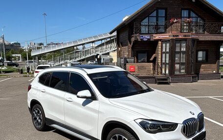 BMW X1, 2022 год, 2 500 000 рублей, 7 фотография