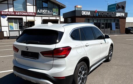 BMW X1, 2022 год, 2 500 000 рублей, 6 фотография