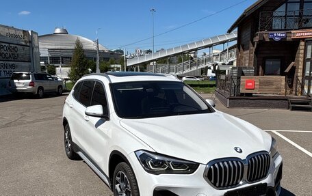 BMW X1, 2022 год, 2 500 000 рублей, 2 фотография