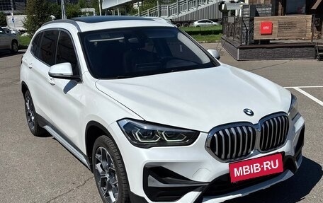 BMW X1, 2022 год, 2 500 000 рублей, 1 фотография
