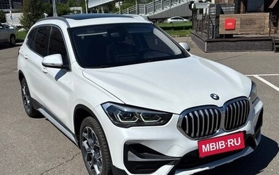 BMW X1, 2022 год, 2 500 000 рублей, 1 фотография