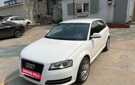 Audi A3, 2011 год, 750 000 рублей, 1 фотография