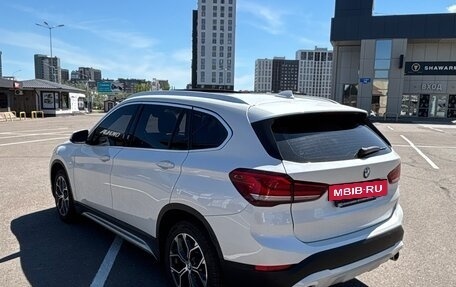 BMW X1, 2022 год, 2 500 000 рублей, 5 фотография
