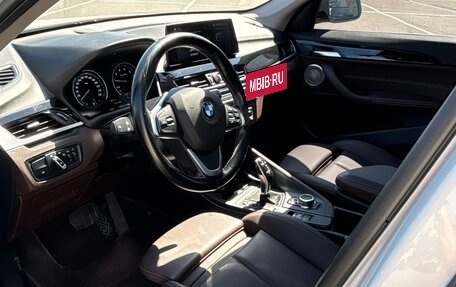 BMW X1, 2022 год, 2 500 000 рублей, 3 фотография